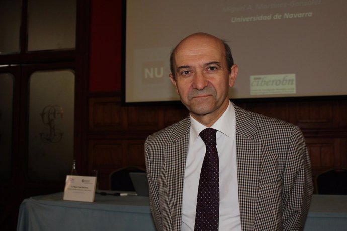 Dr. Miguel Ángel Martínez