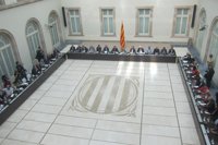 Partits i entitats proconsulta es comprometen amb el 9N "malgrat les seves limitacions"