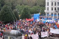 Sánchez Ramos (IU): "Han vuelto los grises"