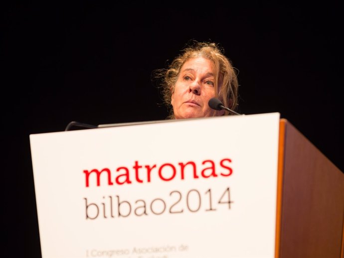 Congreso de matronas en Bilbao