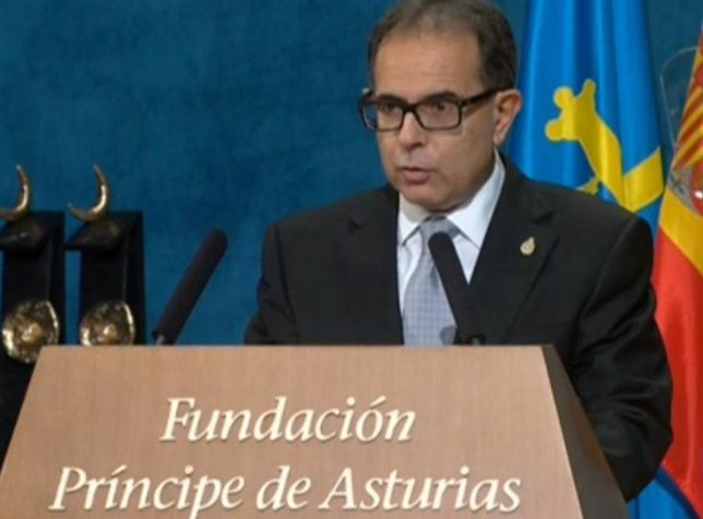Avelino Corma, premio Príncipe de Asturias de Investigación Científica y Técnica