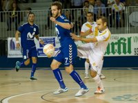 El Jaén aprovecha el empate del Inter en Santa Coloma y se pone líder