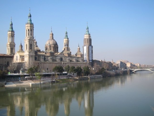 Basílica Del Pilar De Zaragoza