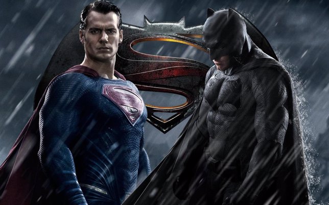  Batman V Superman: Dawn Of Justice