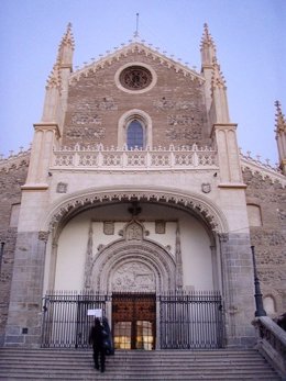 Parroquia San Jerónimo el Real, de Madrid 