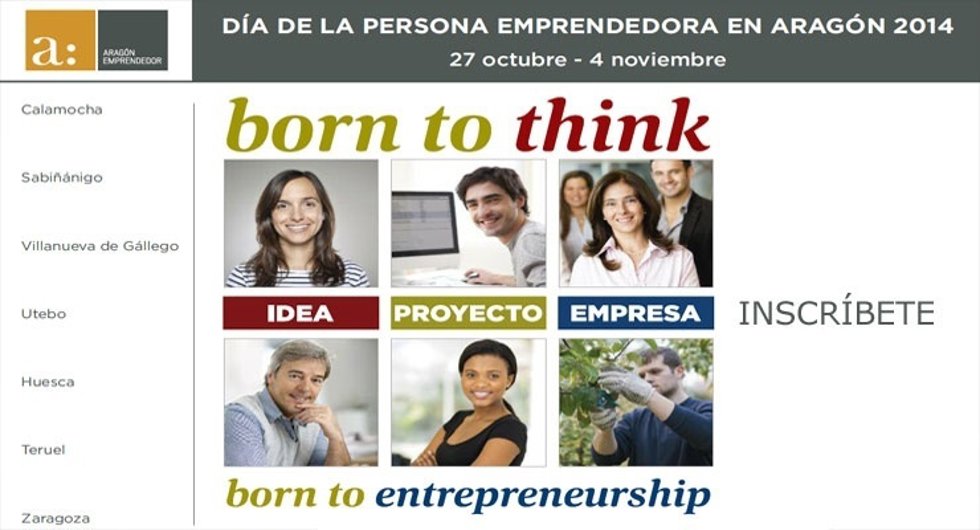 Celebración del Día de la Persona Emprendedora.