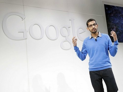 Recurso Sundar Pichai por Samchurchill CC FLickr