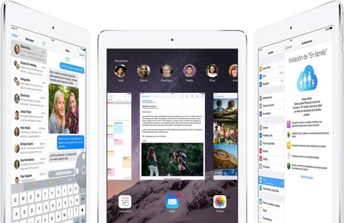 IPad Air 2 desde Apple