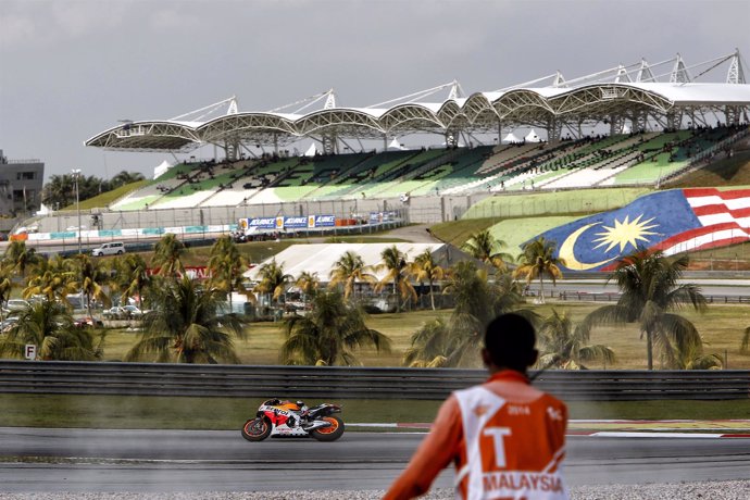 GP Malasia MotoGP Marc Márquez