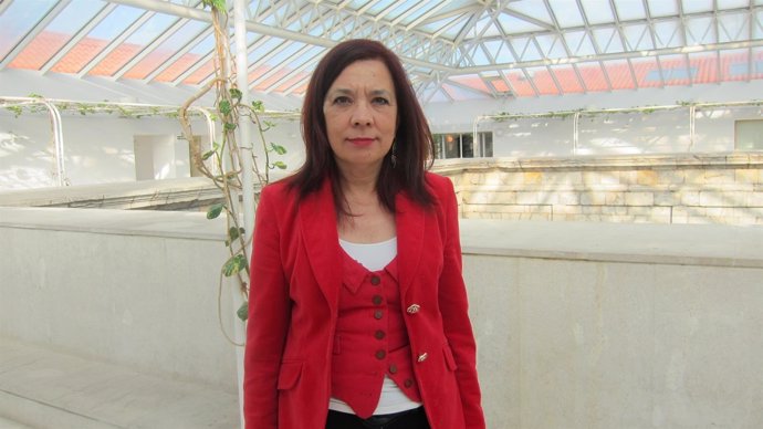 Matilde Ruiz, diputada del PRC