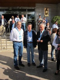 Floriano sobre Bárcenas y Gürtel: "Que se asuman las responsabilidades que se tengan que asumir por todo el mundo"