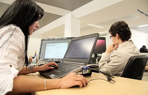 Recurso de ordenador desde Ministerio TIC Colombia CC Flickr