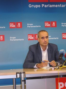 Juan Carlos González Santín (PSdeG-PSOE)