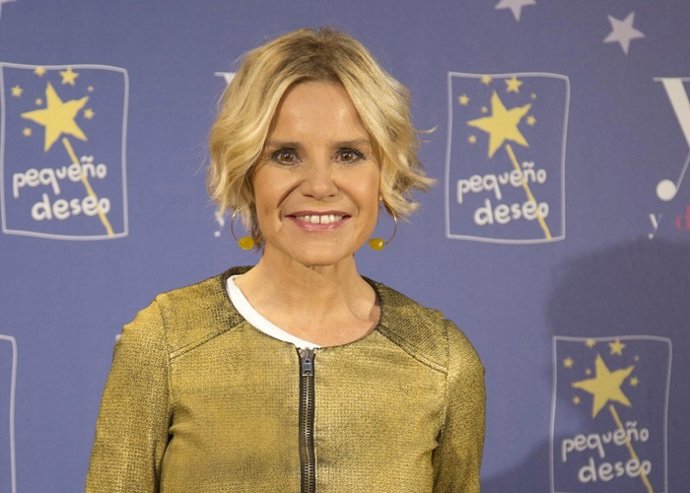 Eugenia Martinez de Irujo de Melani Costa: "Es un encanto de niña"