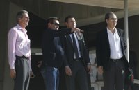 Peter Lim visitó el nuevo estadio del Valencia