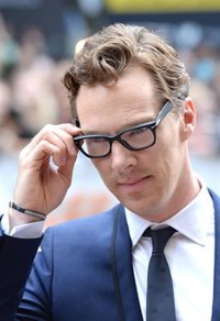 VÍDEO: Benedict Cumberbatch imita los andares de Beyoncé