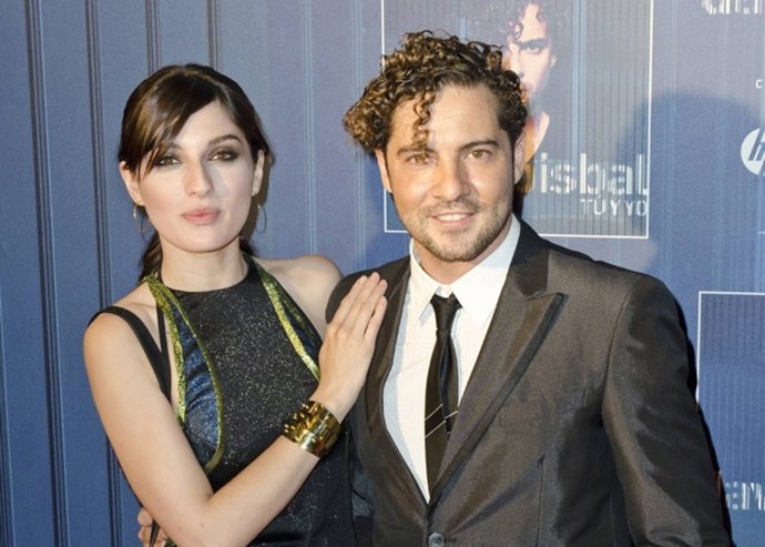 Presentacion mediometraje tu y yo de david bisbal madrid 17 marzo 2014 david bis