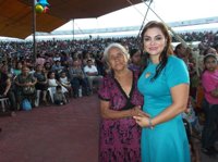 El verdadero rostro de la ex primera dama de Iguala