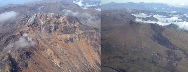 Volcanes Chiles y Cerro Negro
