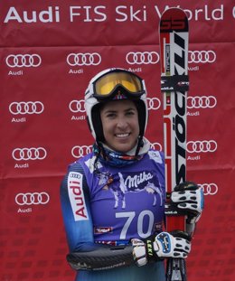 Carolina Ruiz esquí alpino