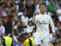 El Madrid sacude al Barça