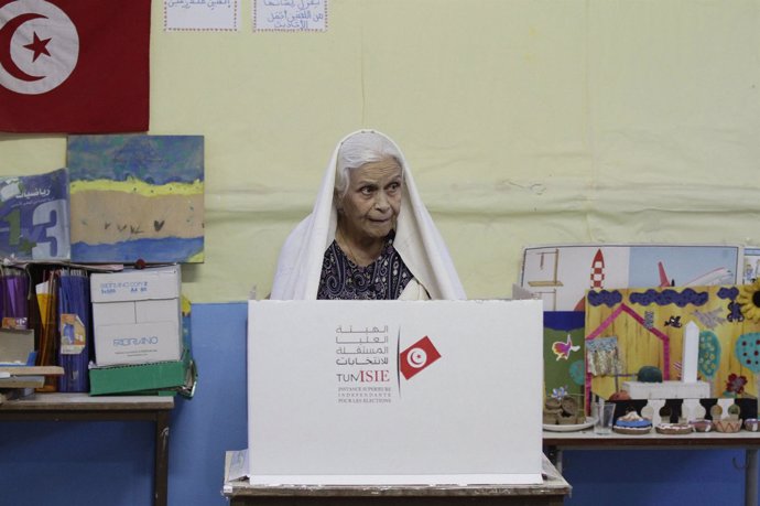 Elecciones parlamentarias 2014 Túnez