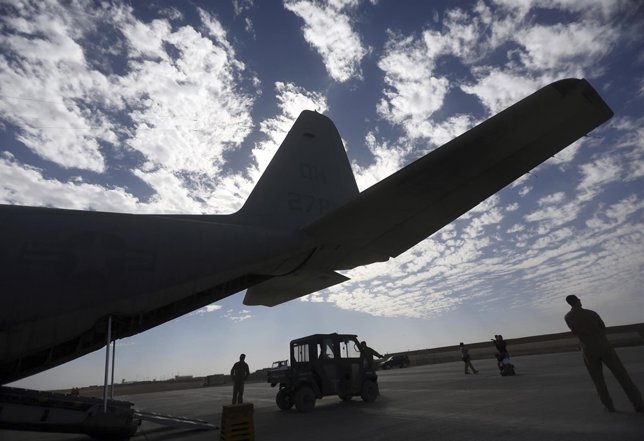 Retirada de tropas de EEUU en Helmand