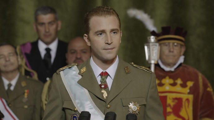 La miniserie El Rey se estrena el próximo 28 de octubre en Telecinco