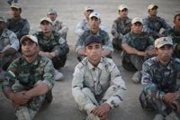 Los 'peshmerga', mercenarios kurdos una vez más
