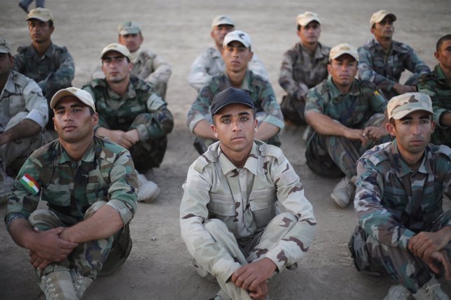 Peshmerga