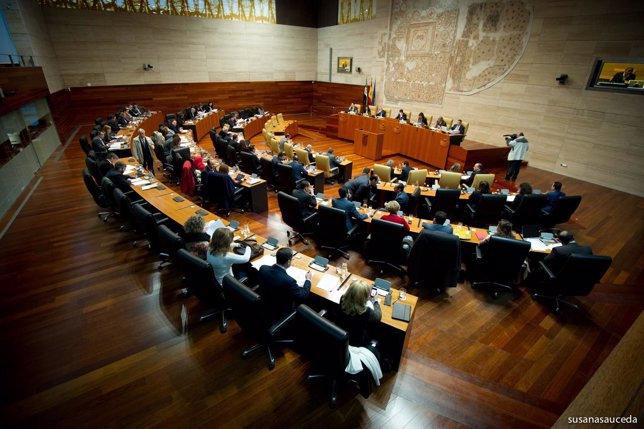 Parlamento Extremadura