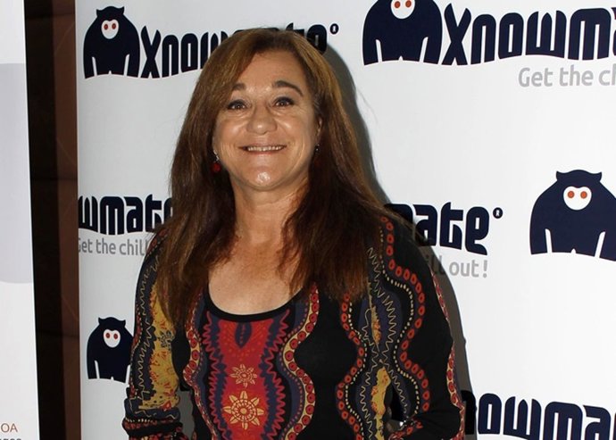 Blanca Fernández Ochoa presenta unas nuevas votas de esquí