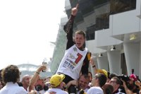 Rabat, la perseverancia del campeón