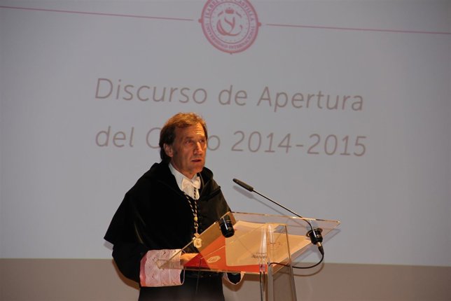 Apertura del curso de la Universidad Isabel I