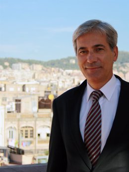 El director de Activos y Expansión de Catalonia Hotels, Carlos Fontes