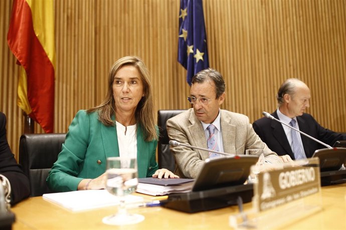 Ana Mato comparece en el Congreso de los Diputados 
