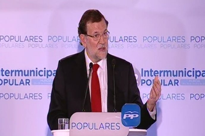Rajoy, satisfecho con el sistema financiero español