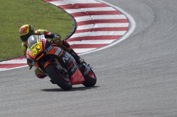 Aleix Espargaró MotoGP Malasia campeón Open