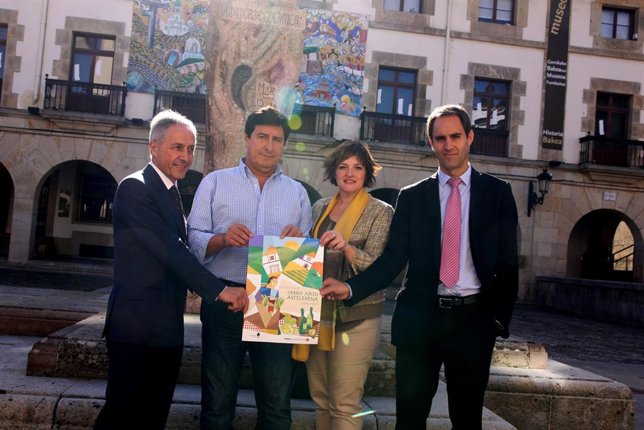 Presentación del Último Lunes de Gernika