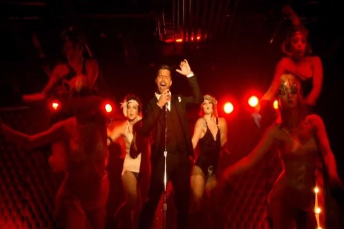 Ricky Martin presenta su último video en Twitter