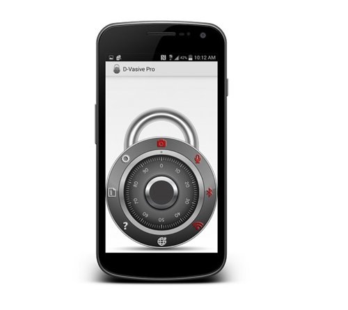 Aplicación D Vasive 