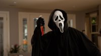 Ghostface no aparecerá en la serie de Scream