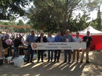 Bosch (SCC) critica que el 9N es un "fraude y una estafa democrática"