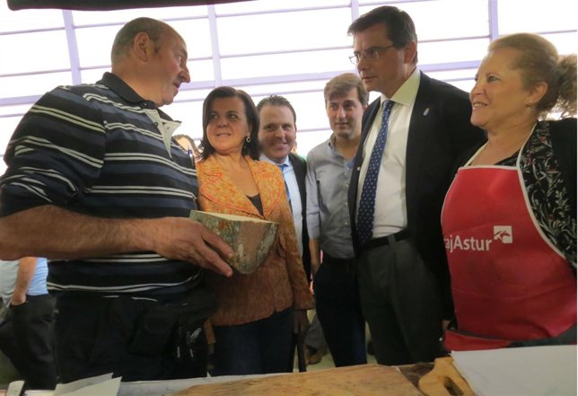 Consejera en el Certamen Gamoneu