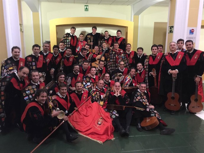 Tuna de Derecho de Valladolid