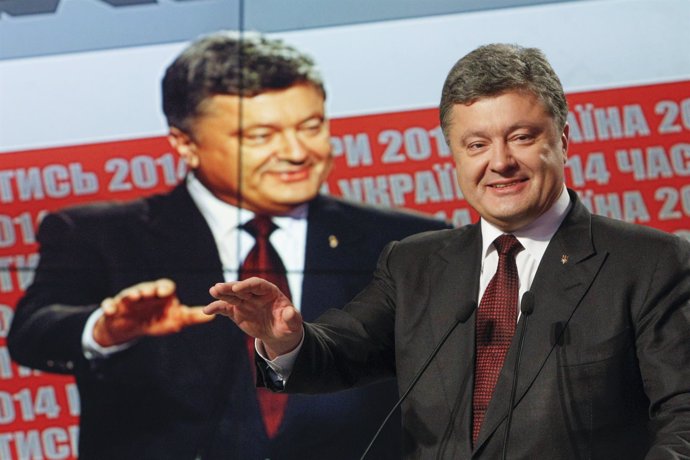  Poroshenko Elecciones Ucrania