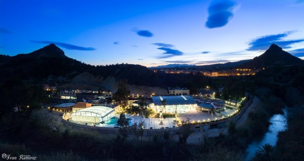 Balneario de Archena (Murcia) organiza desde este lunes la II Jornada de Turismo de Salud Balneario de Archena (Murcia) organiza desde este lunes la II Jornada de Turismo de Salud