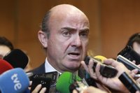 Guindos afirma que la situación de la OPV de Aena se resolverá "en los próximos días"