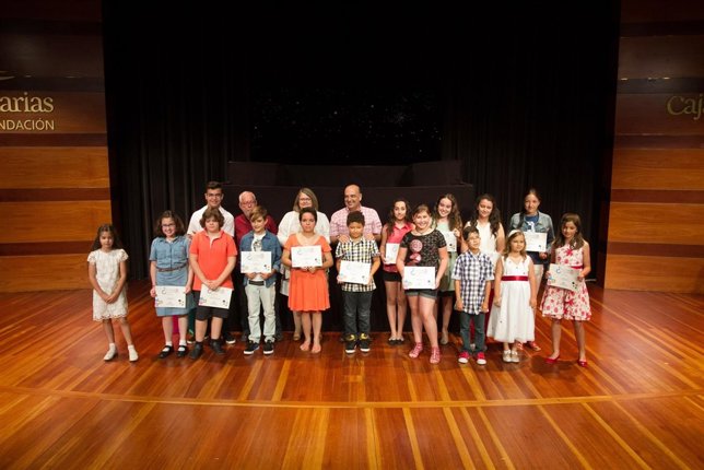 Entrega de Premios Concurso de Cuentos Infantiles