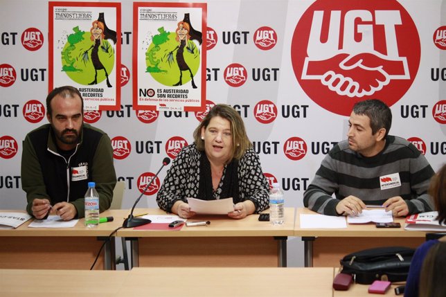 UGT Y STAS